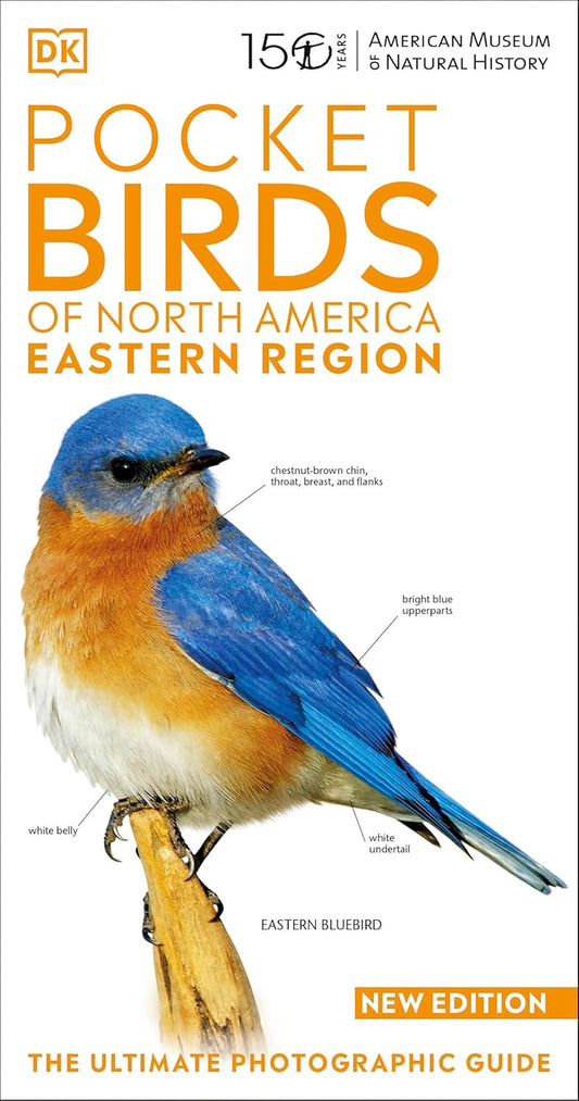 AMNH Pocket Birds of North America Eastern Region (American Museum of Natural History)