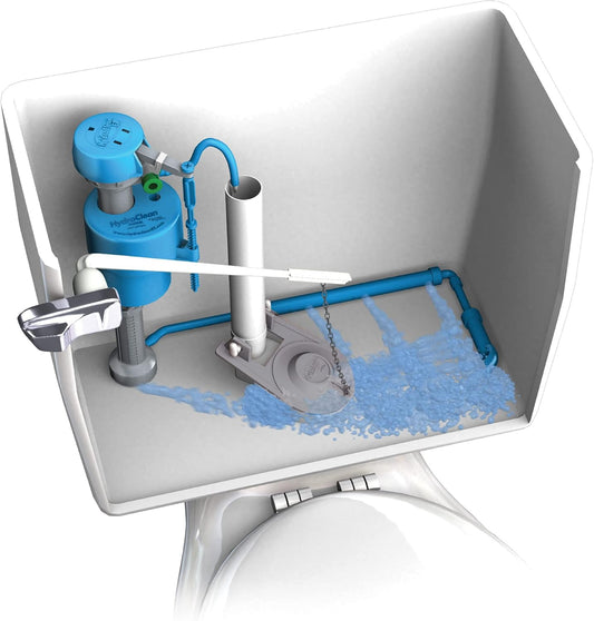 Danco HC660 Toilet Fill Valve Repair Kit, Pack of 1, Blue White