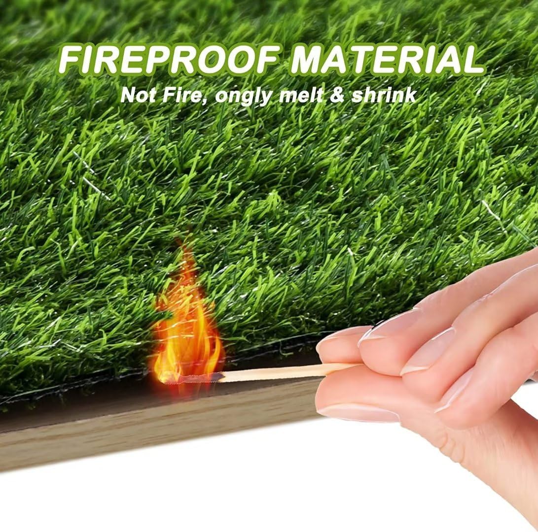 Artificial Grass, Professional Dog Grass Mat, Potty Training Rug and R