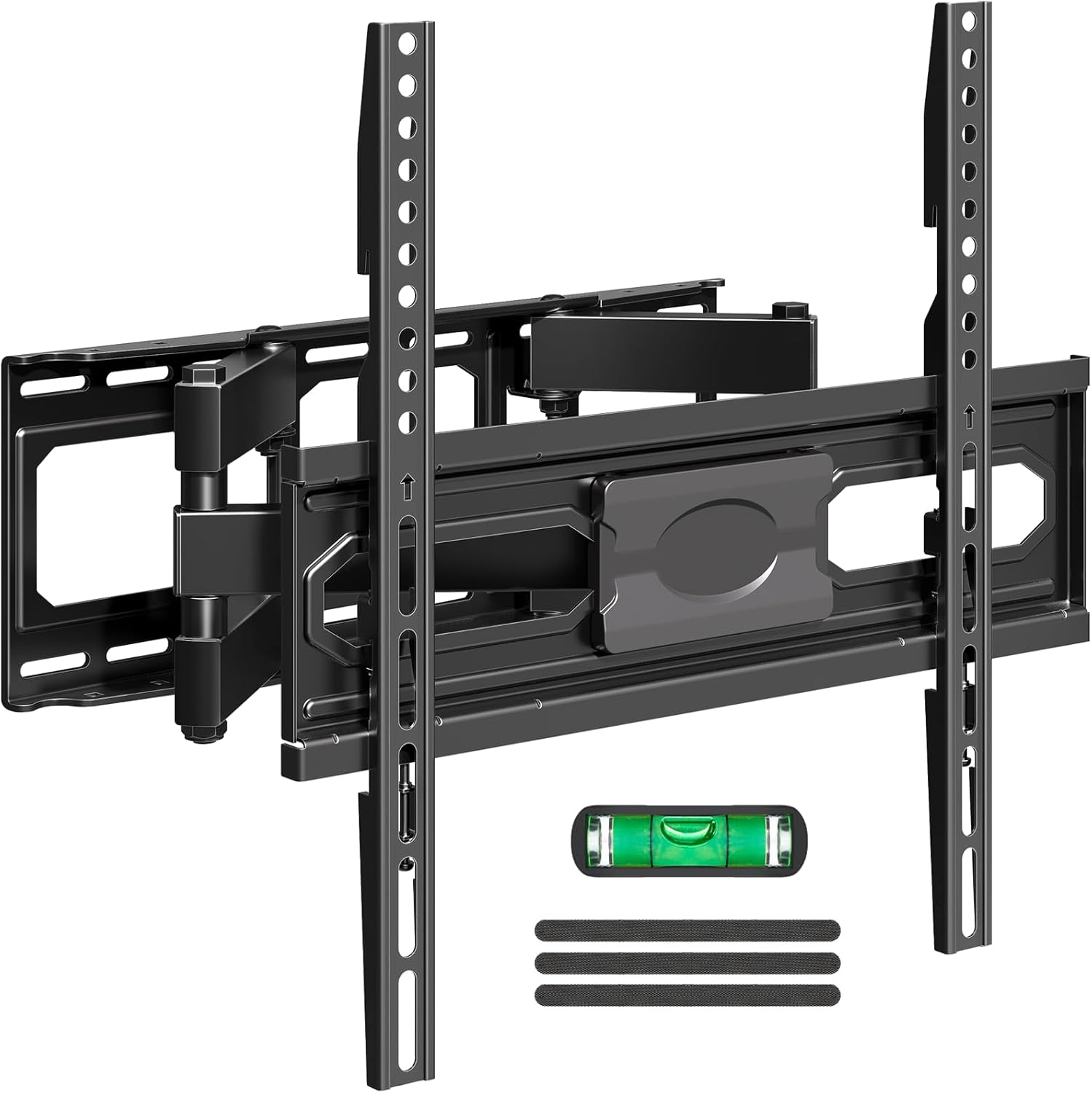 EconoMe TV Wall Mount for Most 32-65 inch Flat Screen/LED/4K TVs, TV M