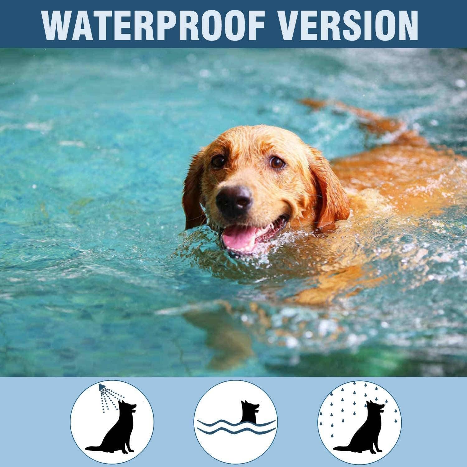Natural Flea and Tick Collar for Puppies - 12-Month Protection, Safe P