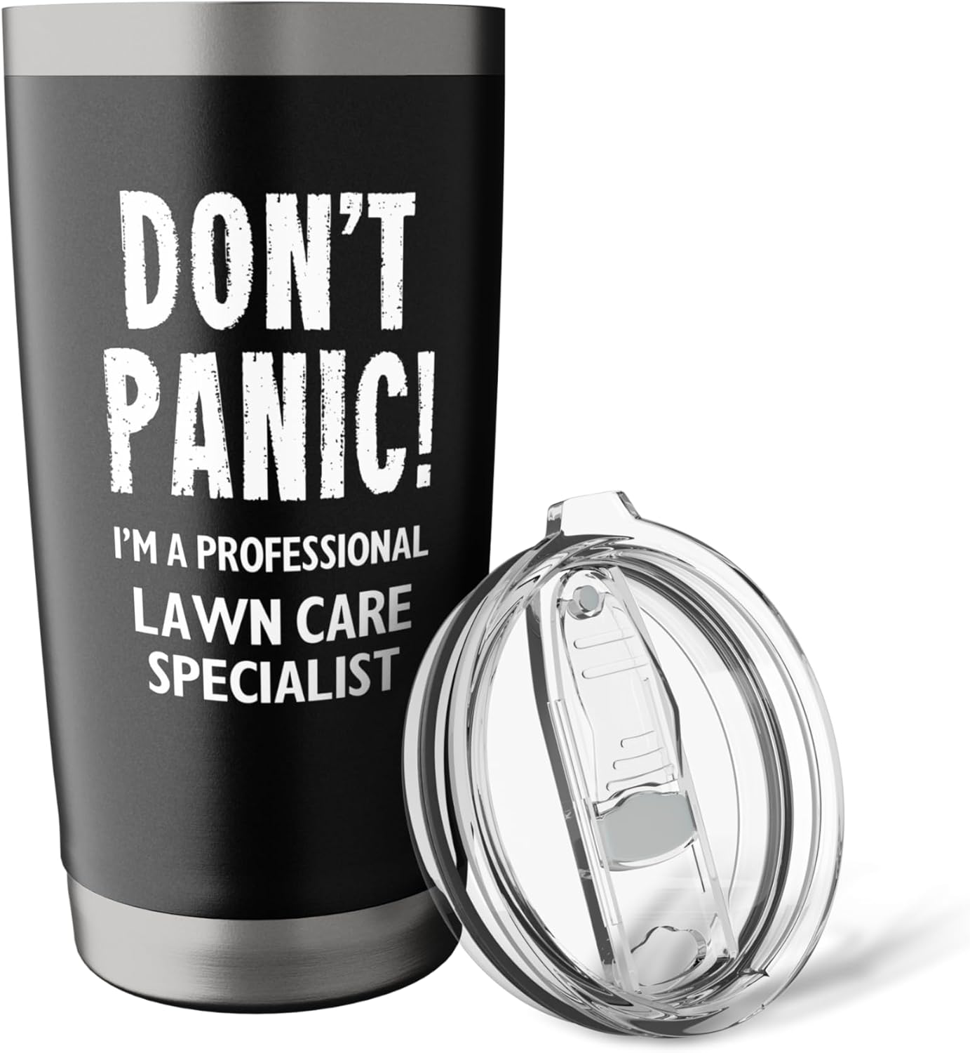 Lawn Care Specialist Stainless Steel Insulated Tumbler