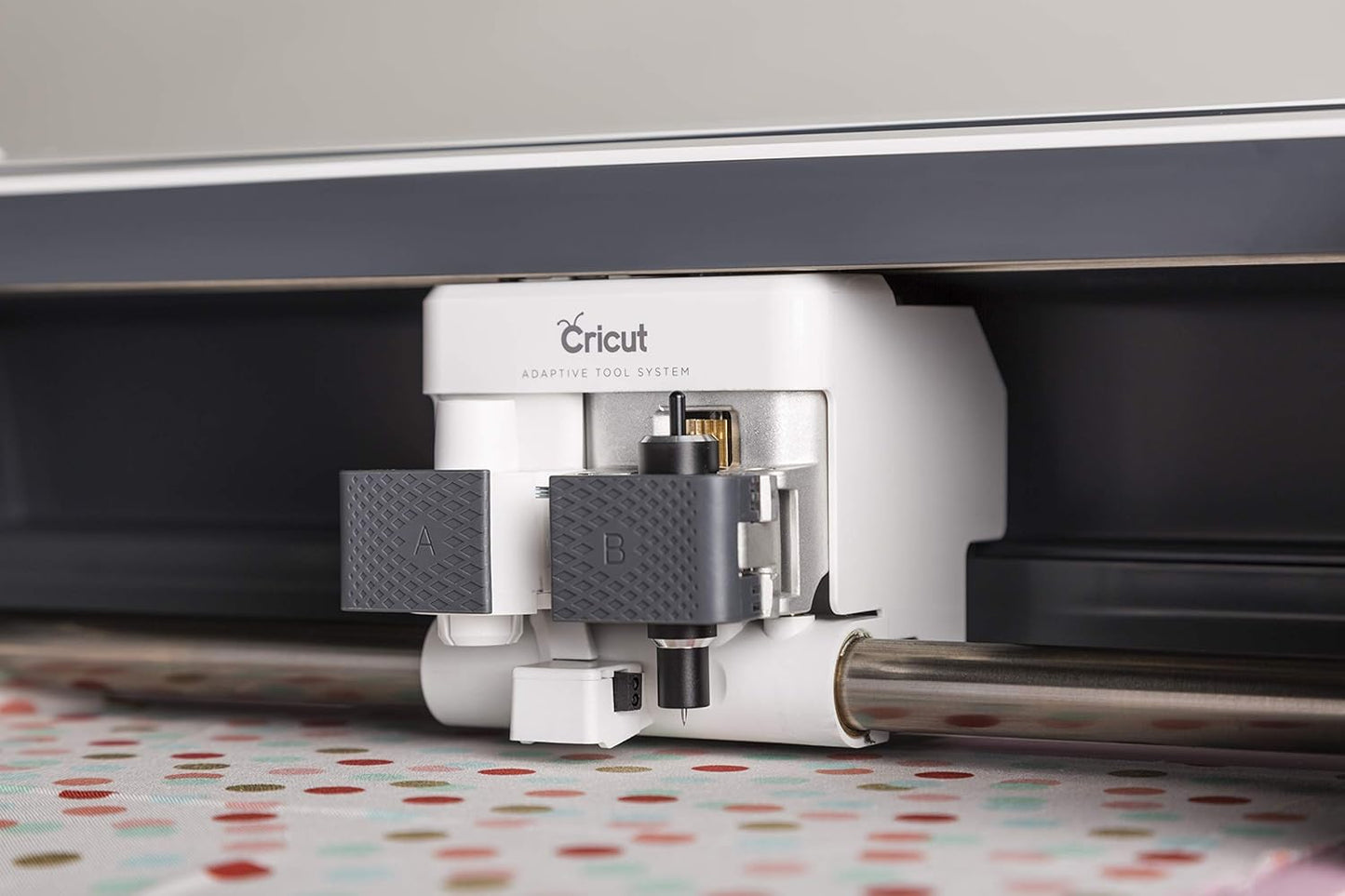 Cricut Deep-Point Blade + Housing,Cutting Blade with Deep Cut Housing,