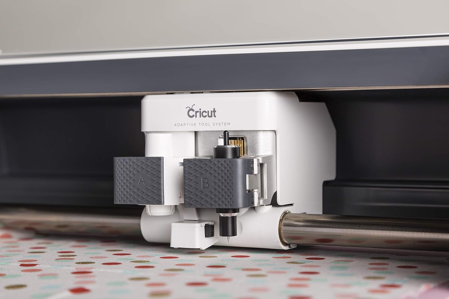 Cricut Deep-Point Blade + Housing,Cutting Blade with Deep Cut Housing,