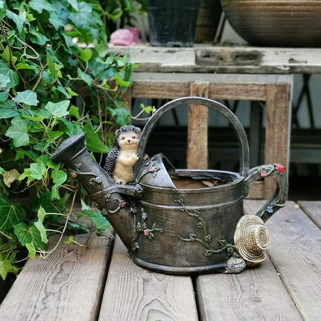 Planter Flower Pots Garden Pots Garden Decor Unique Pots for Plants Wa
