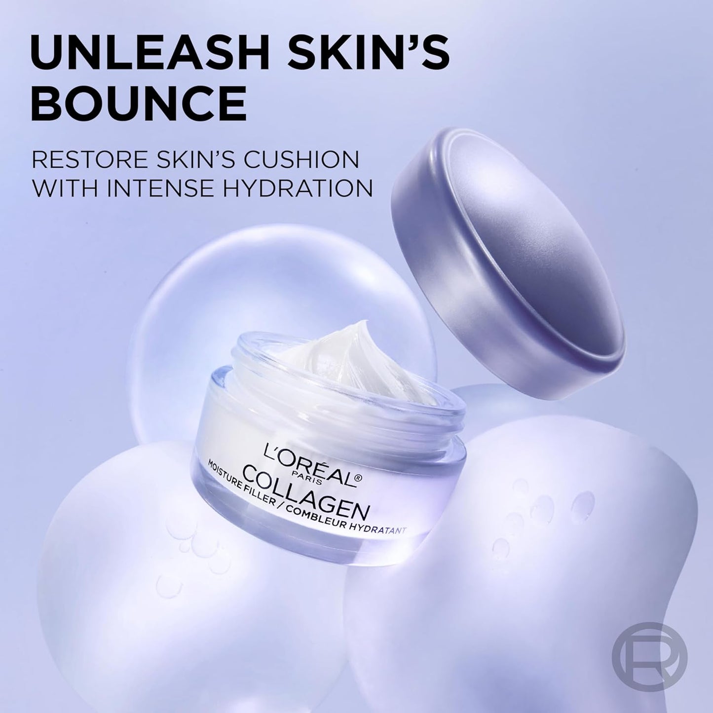 L’Oreal Paris Collagen Daily Face Moisturizer, Anti Aging Face Cream t