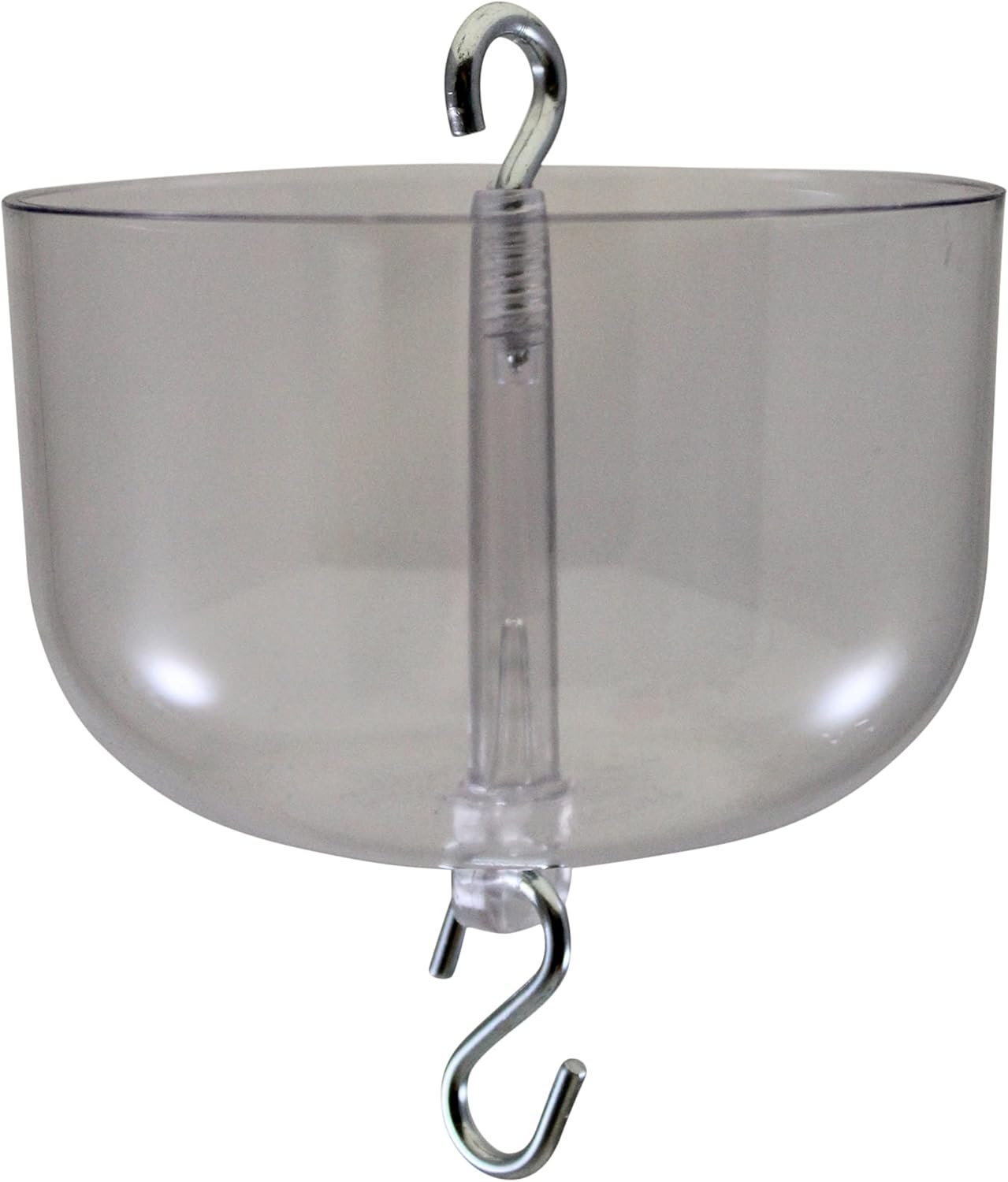 Songbird Essentials Nectar Protector Junior, Bird Feeder Protection, Clear