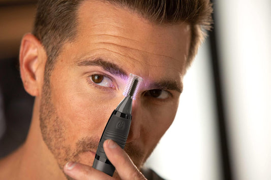 Microtouch MAX Lighted Personal Trimmer