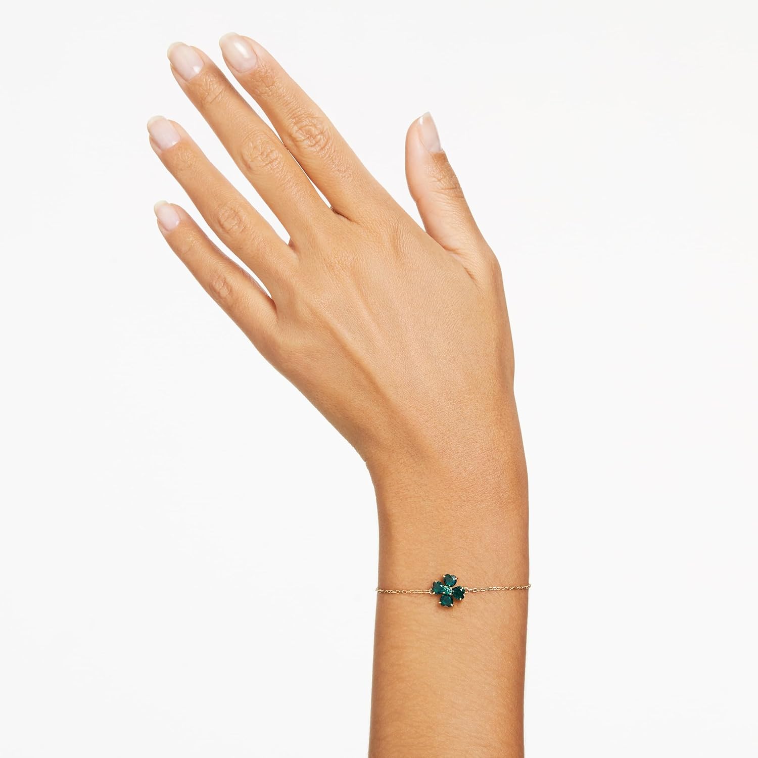Swarovski Idyllia Clover Crystal Jewelry Collection