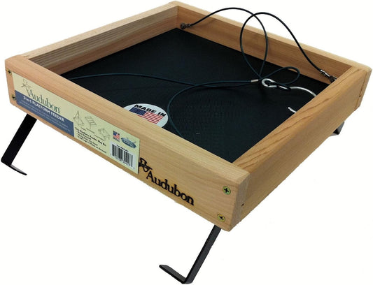 Woodlink NAPLAT2 Audubon 3 In 1 Platform Feeder,beige