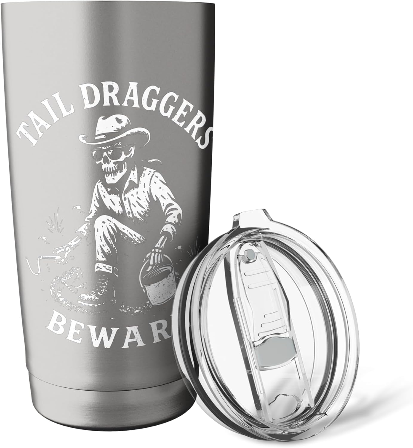 Snake Removal Wildlife Pest Control Exterminator Gift Stainless Steel Insulated Tumbler
