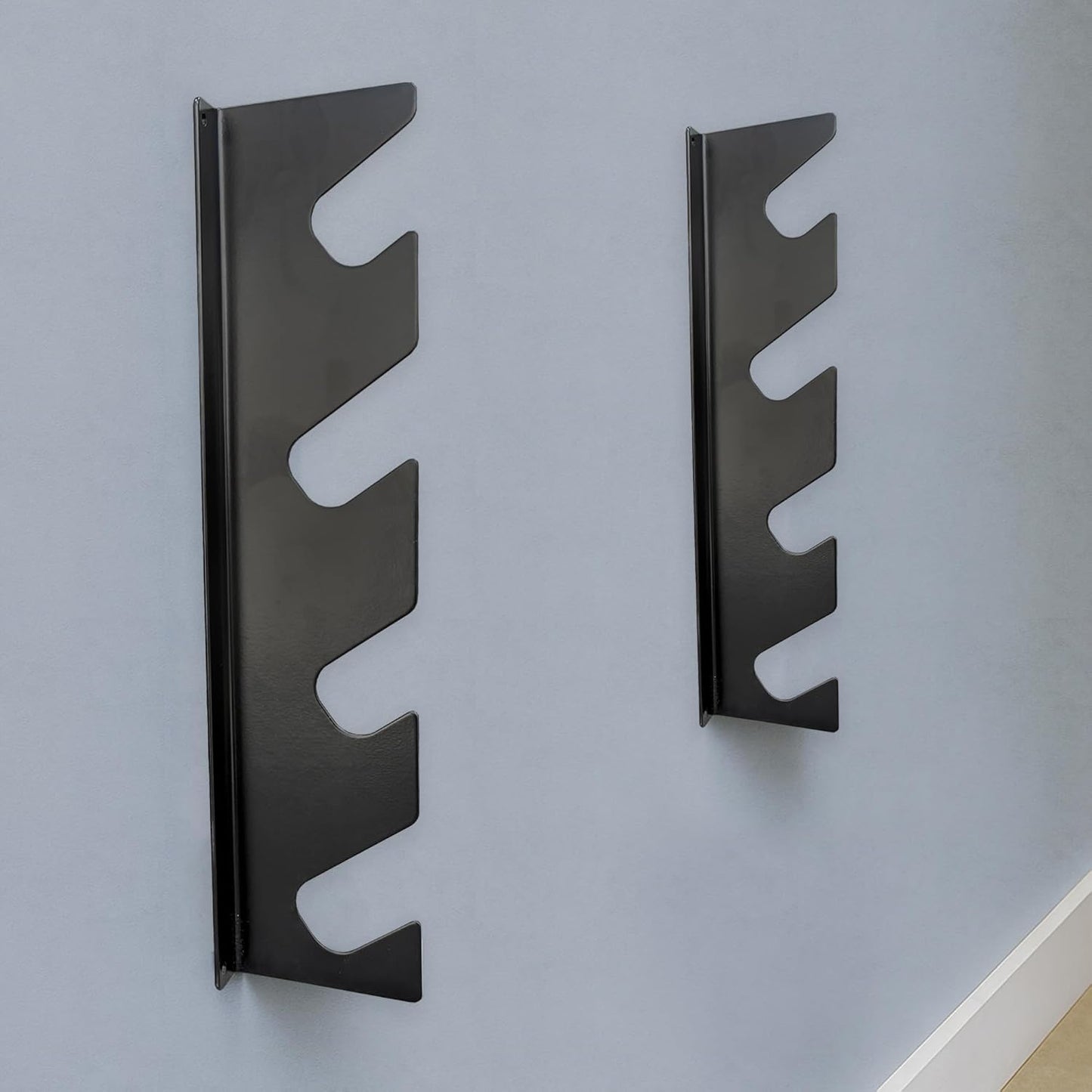 A.A Garage Tool Organizer Wall Mount, Shed Organization Racks, Garden 