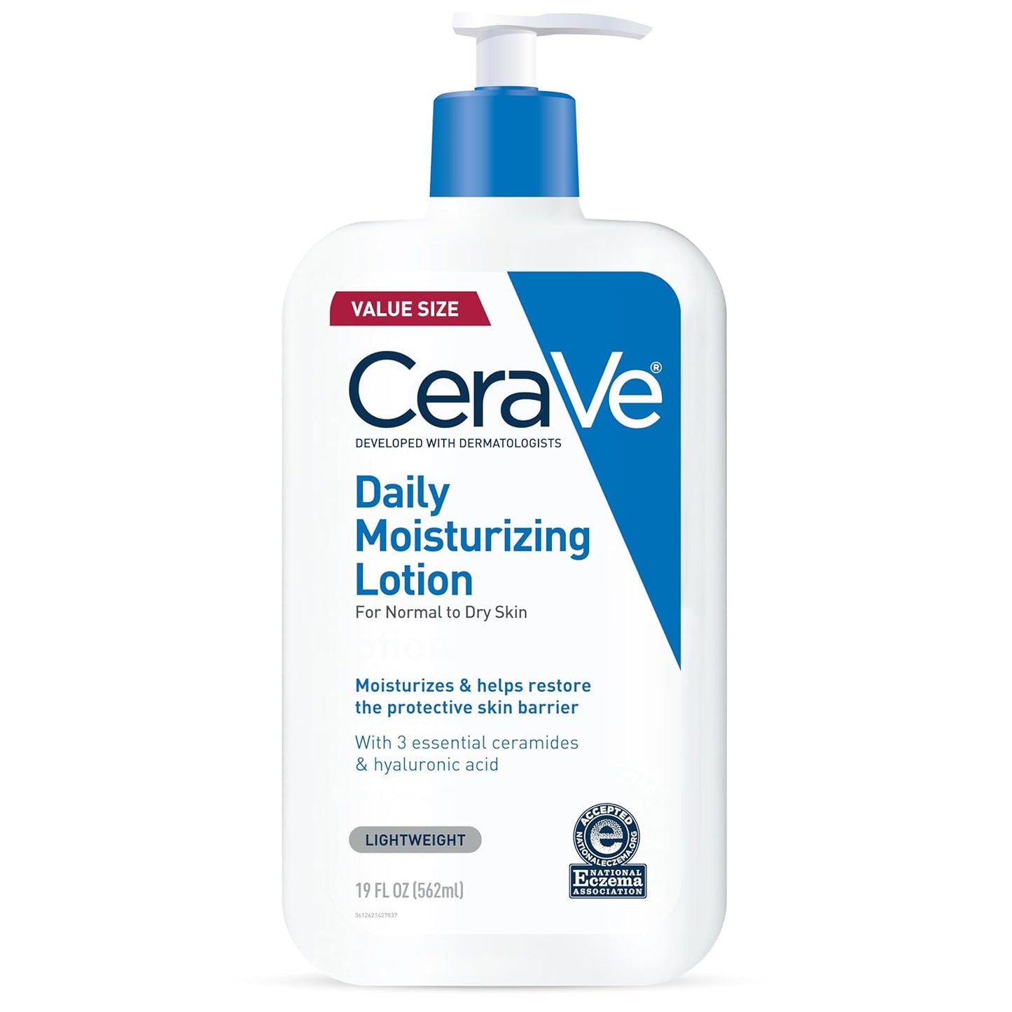 CeraVe Daily Moisturizing Lotion for Dry Skin, Body Lotion & Face Mois