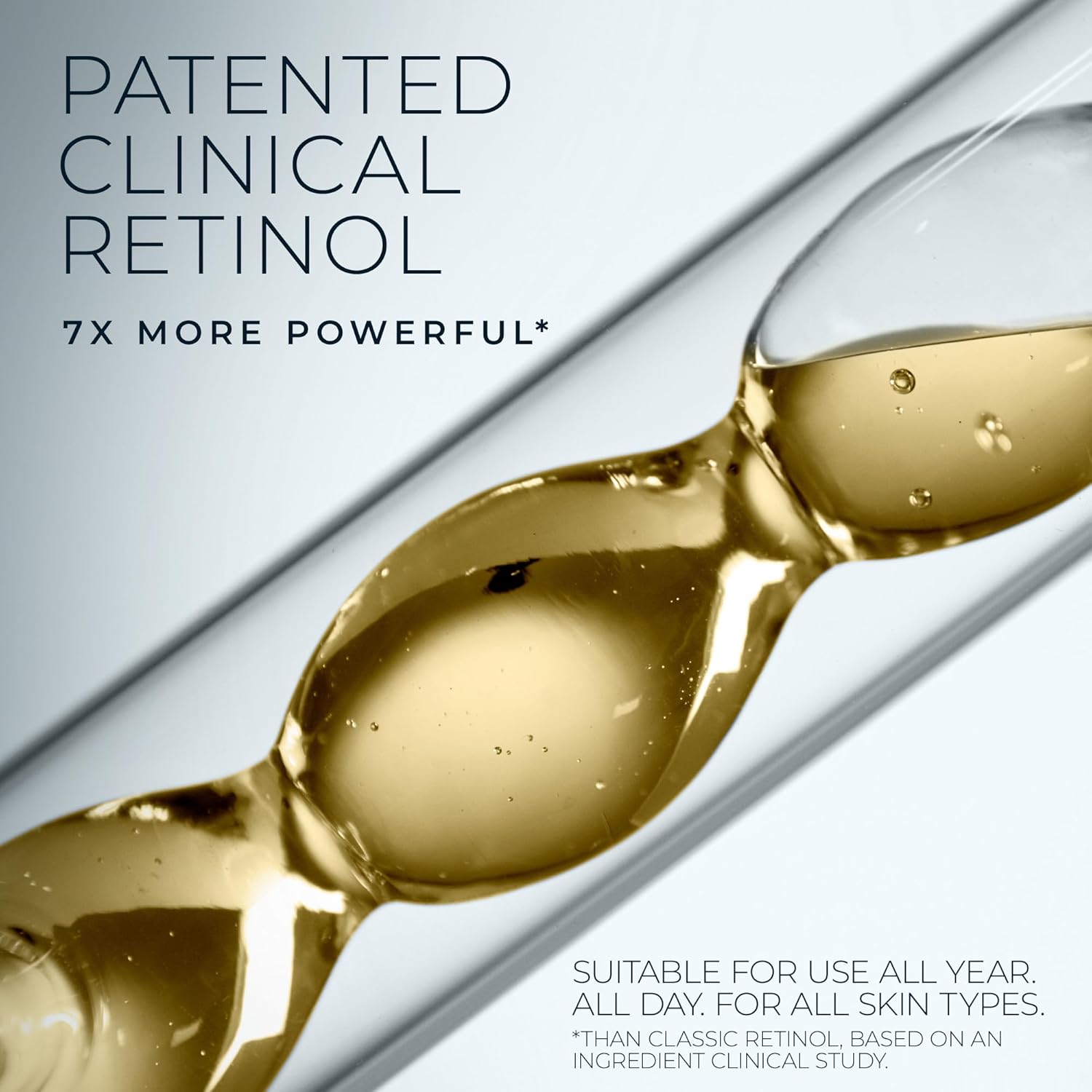 RoC Retinol Correxion Deep Wrinkle Retinol Face Serum with Ascorbic Ac