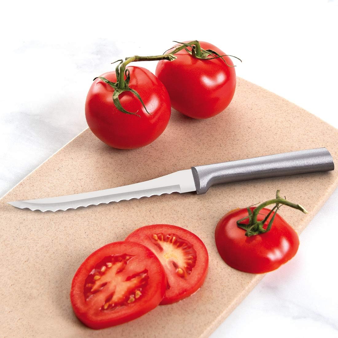 Rada Cutlery Cooking Essentials Gift Set (S49), 3-Piece Knife Set, Sta