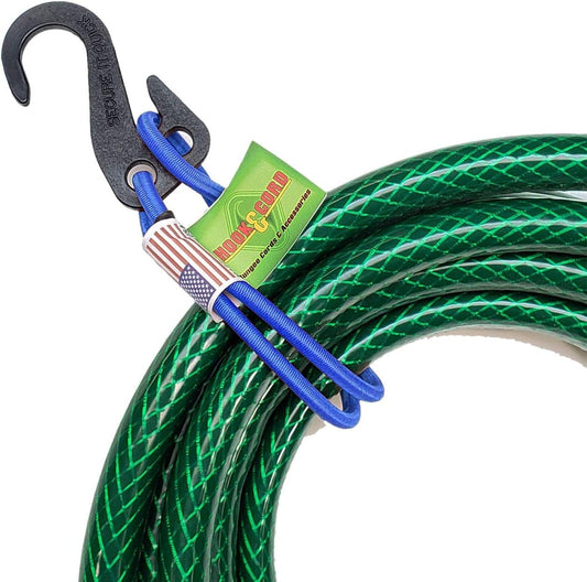 Hook & Hang Bungee Cords - Storage & Organization Cords - Hang Hoses, 