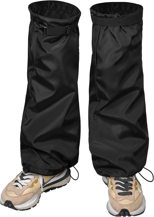 Adnee 2 PCS Garden Trimming Leg Chaps-Weed Eating Leg Protectors-Lawn 