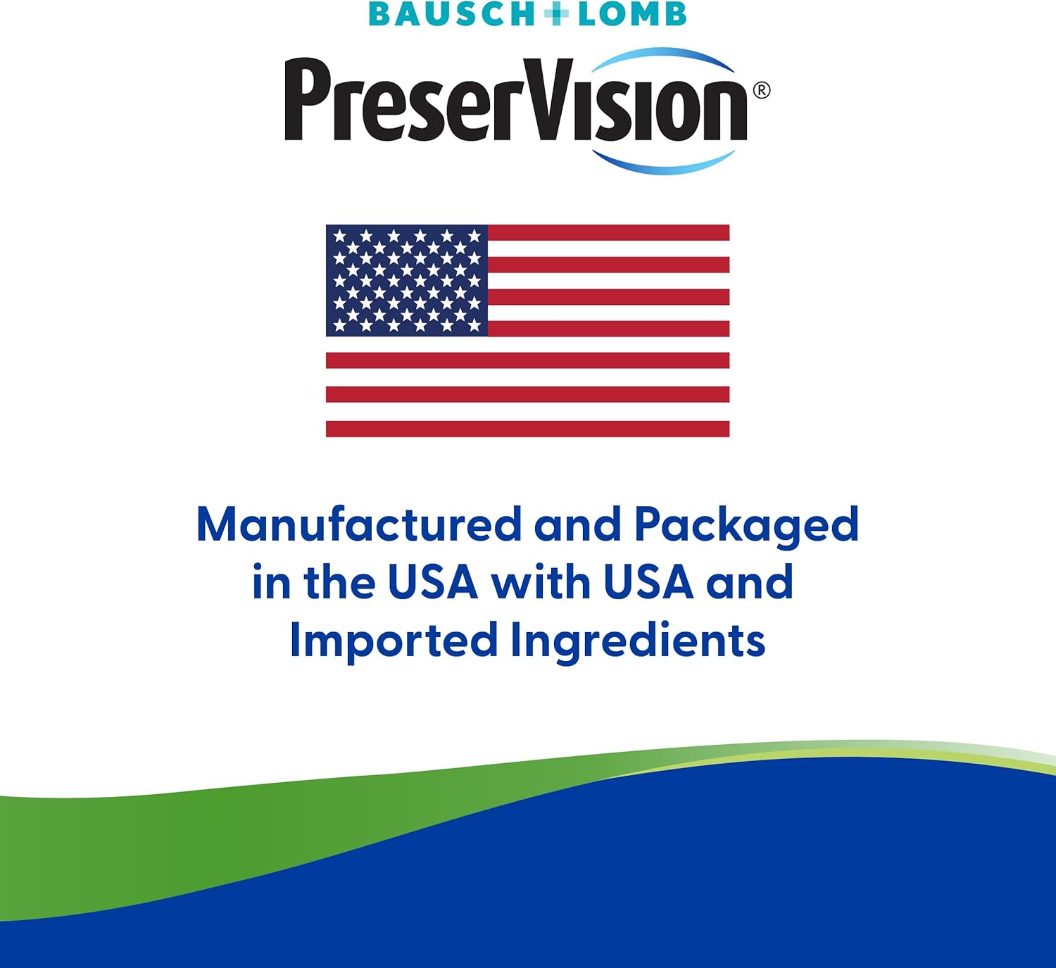 PreserVision AREDS 2 Eye Vitamins, #1 Eye Doctor Recommended Brand, Lu