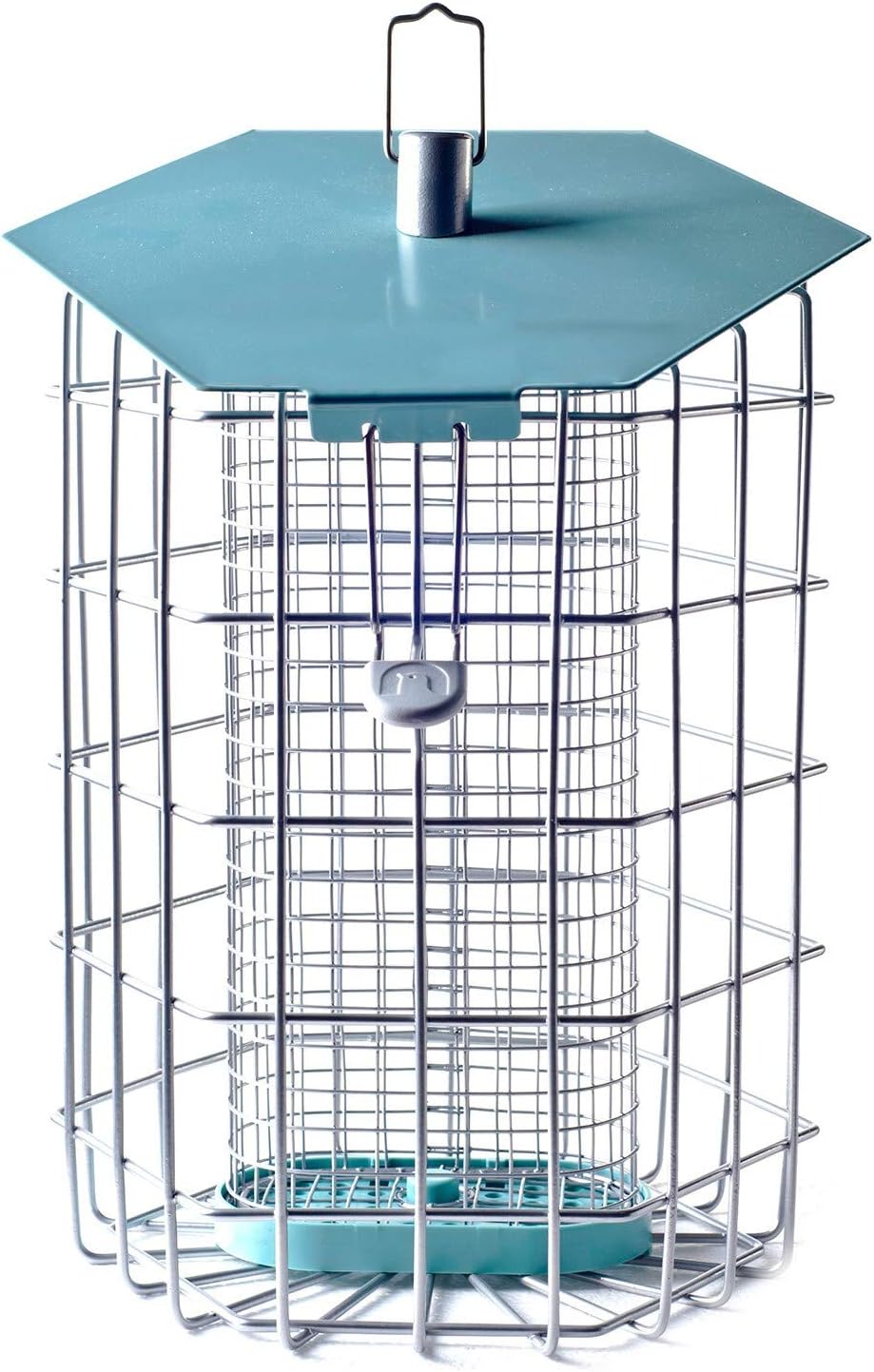The Nuttery NC002 Hexihaus Suet Feeder