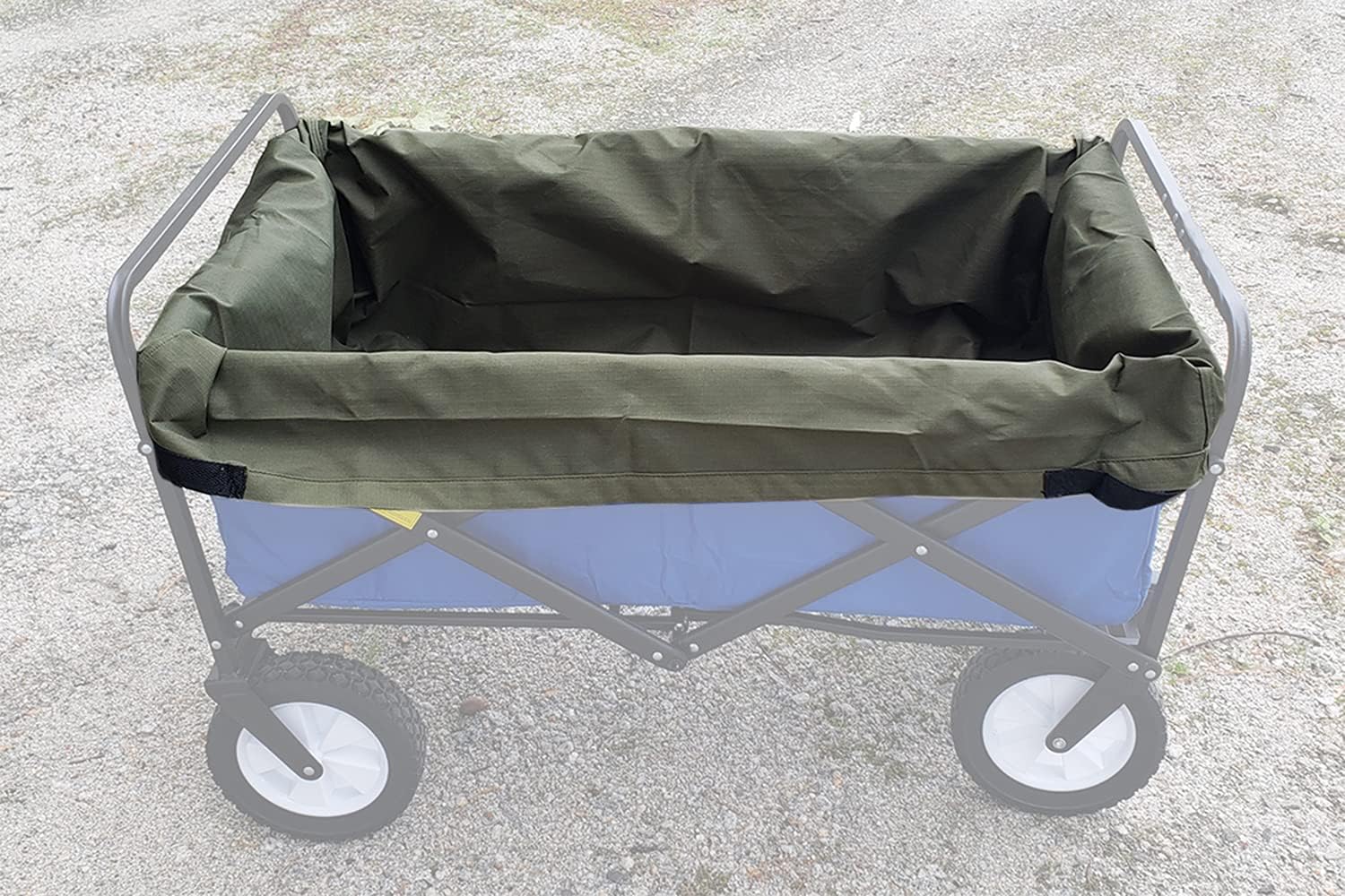 UpBloom - Wagon Liner & Cover Patent Pending - Heavy Duty Water Resist