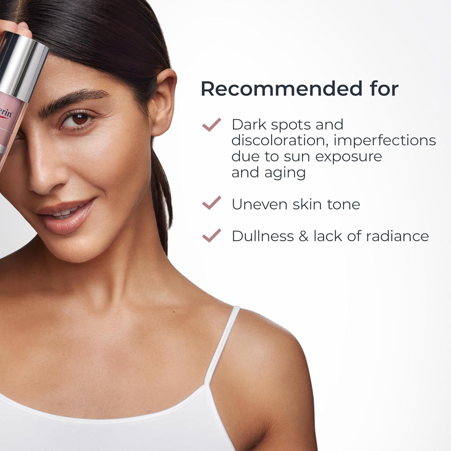 Eucerin Radiant Tone Dual Serum Dark Spot Corrector, Dark Spot Serum w