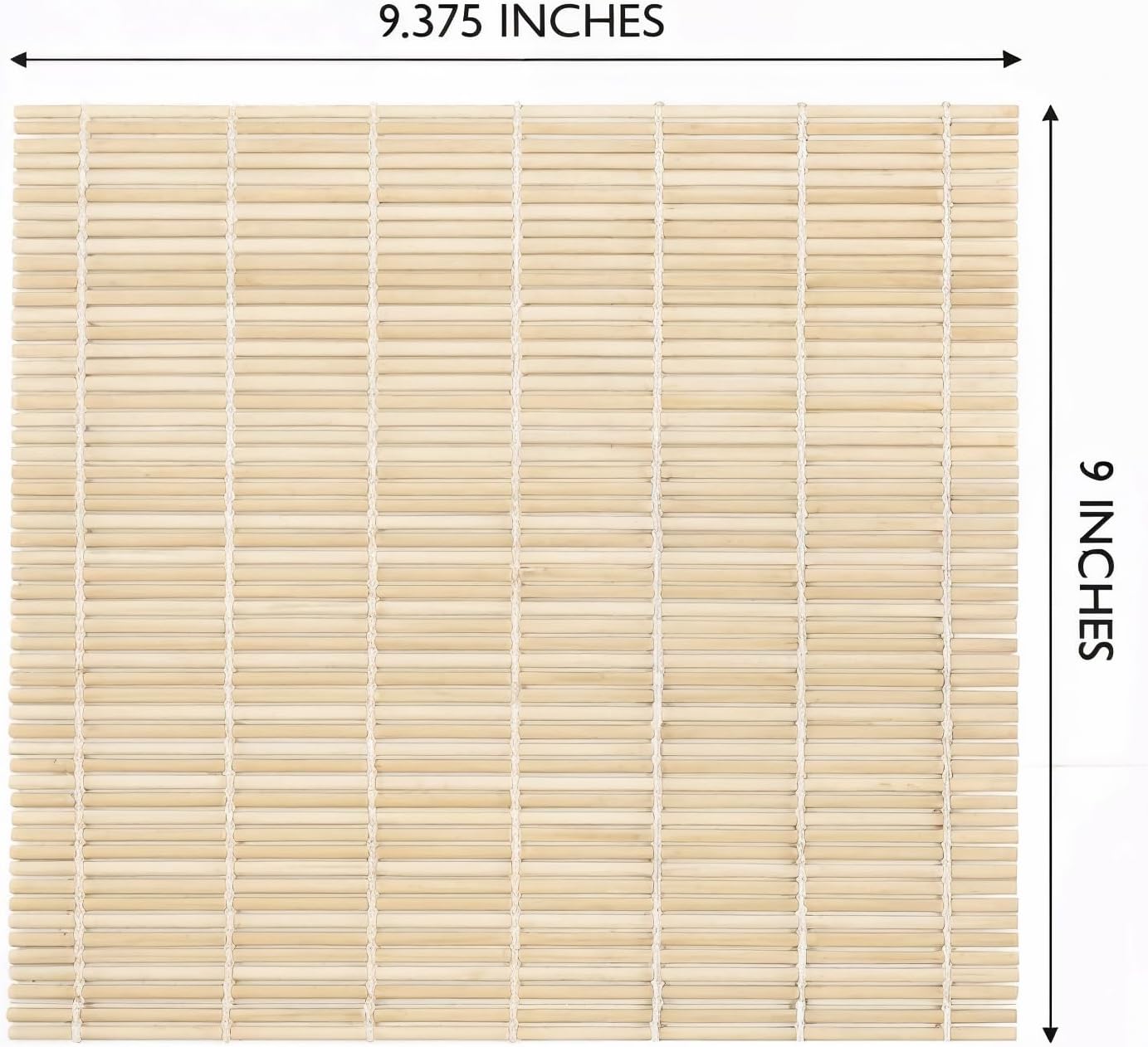 Bamboo Sushi Rolling Mat