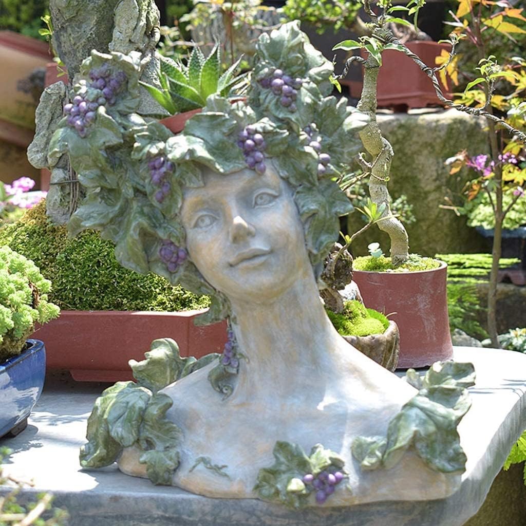 Planter Flower Pots Garden Pots Garden Decor Unique Pots for Plants Gi