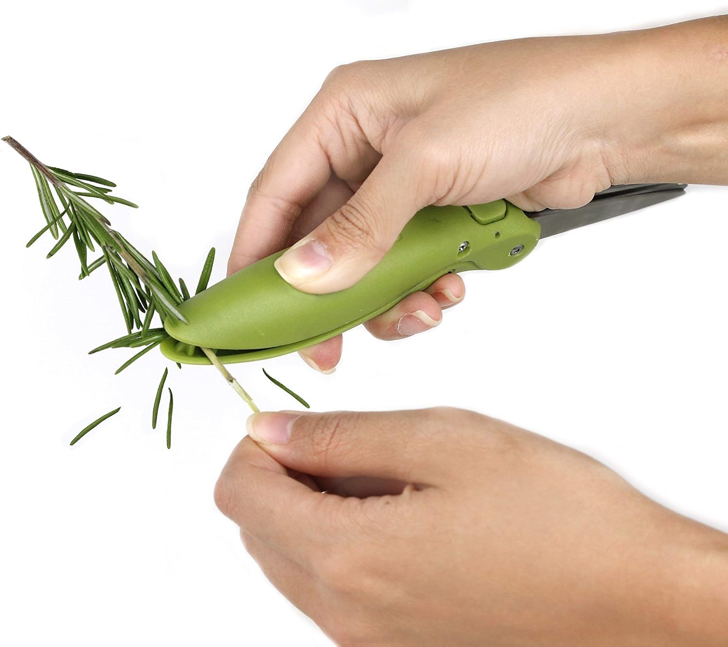 Prepara Herb Shears, Green