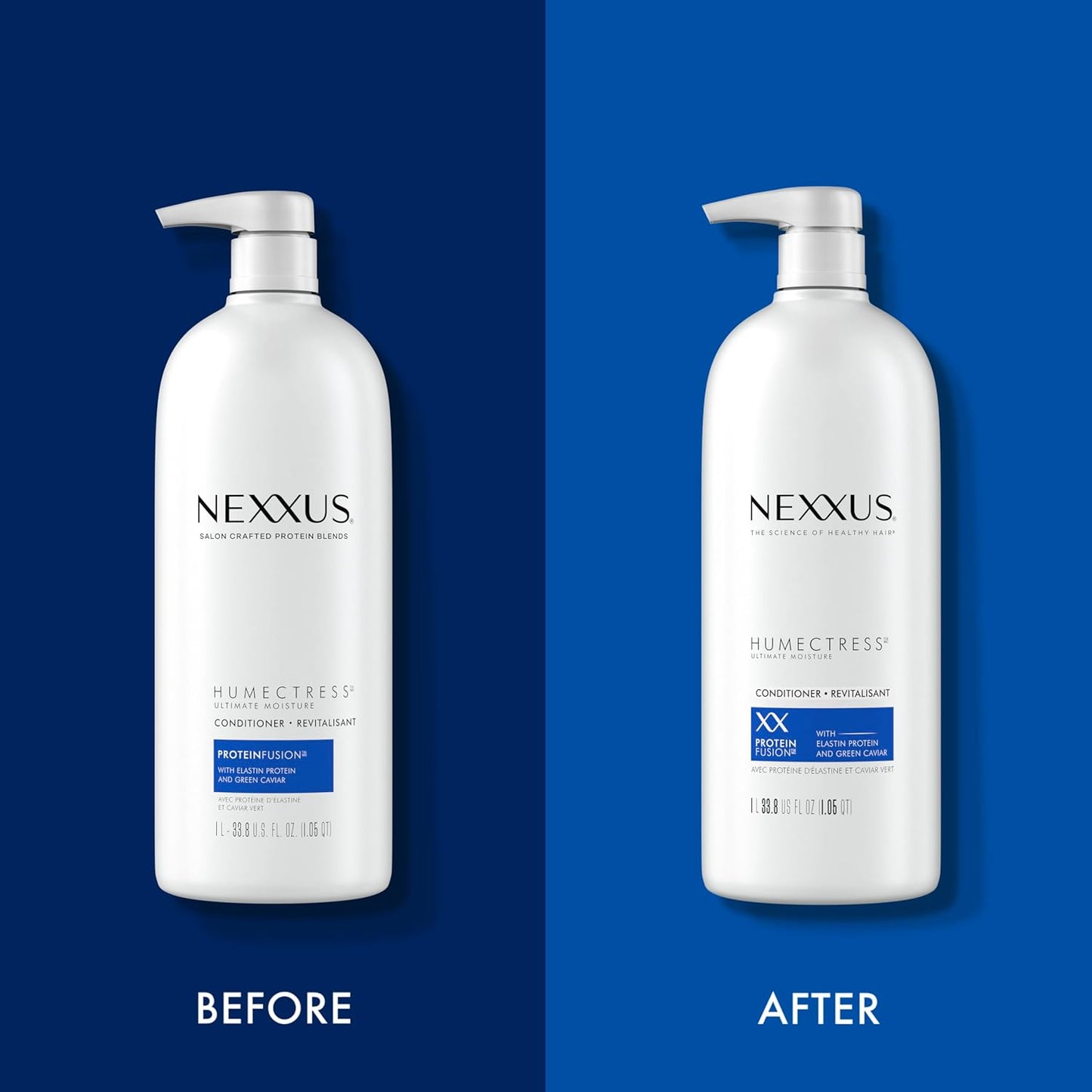 Nexxus Humectress Conditioner for Ultimate Moisture for Dry Hair Power