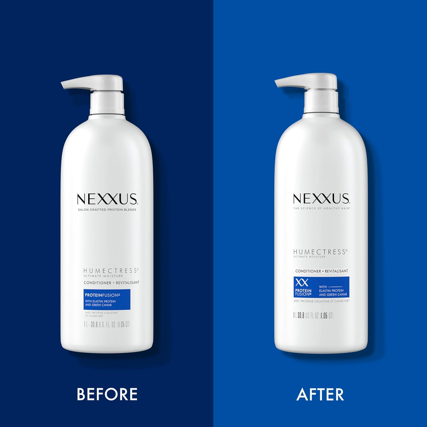 Nexxus Humectress Conditioner for Ultimate Moisture for Dry Hair Power