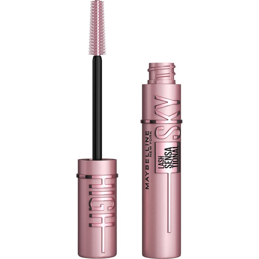 Maybelline Lash Sensational Sky High Washable Mascara Makeup, Volumizi