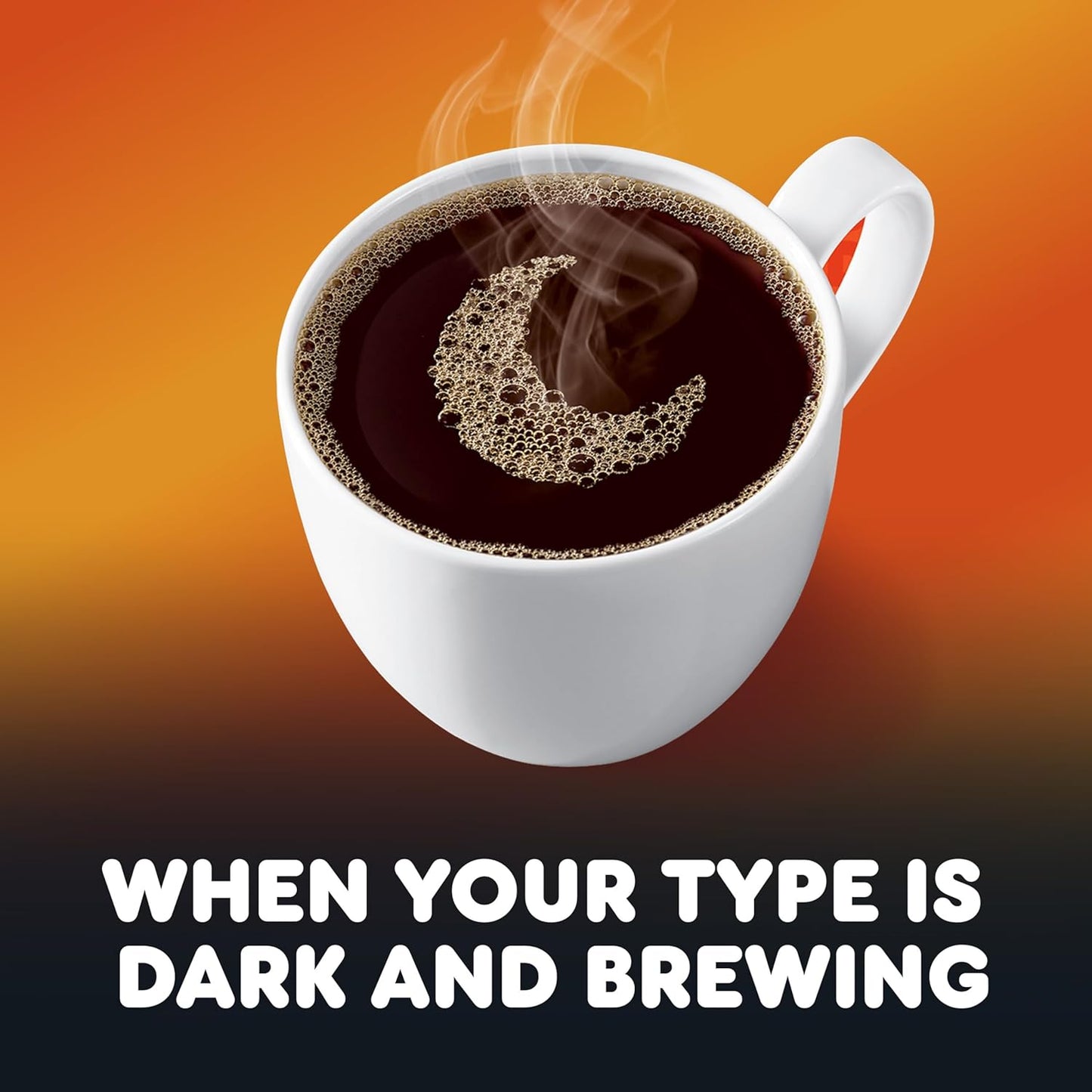 Dunkin' Ground Coffee, Dark Roast, 11 Ounce (Pack of 1)