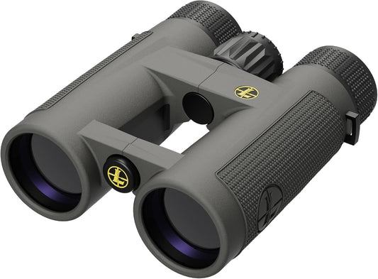 Leupold BX-4 Pro Guide HD Binoculars, 10x42mm, Shadow Gray (172666)