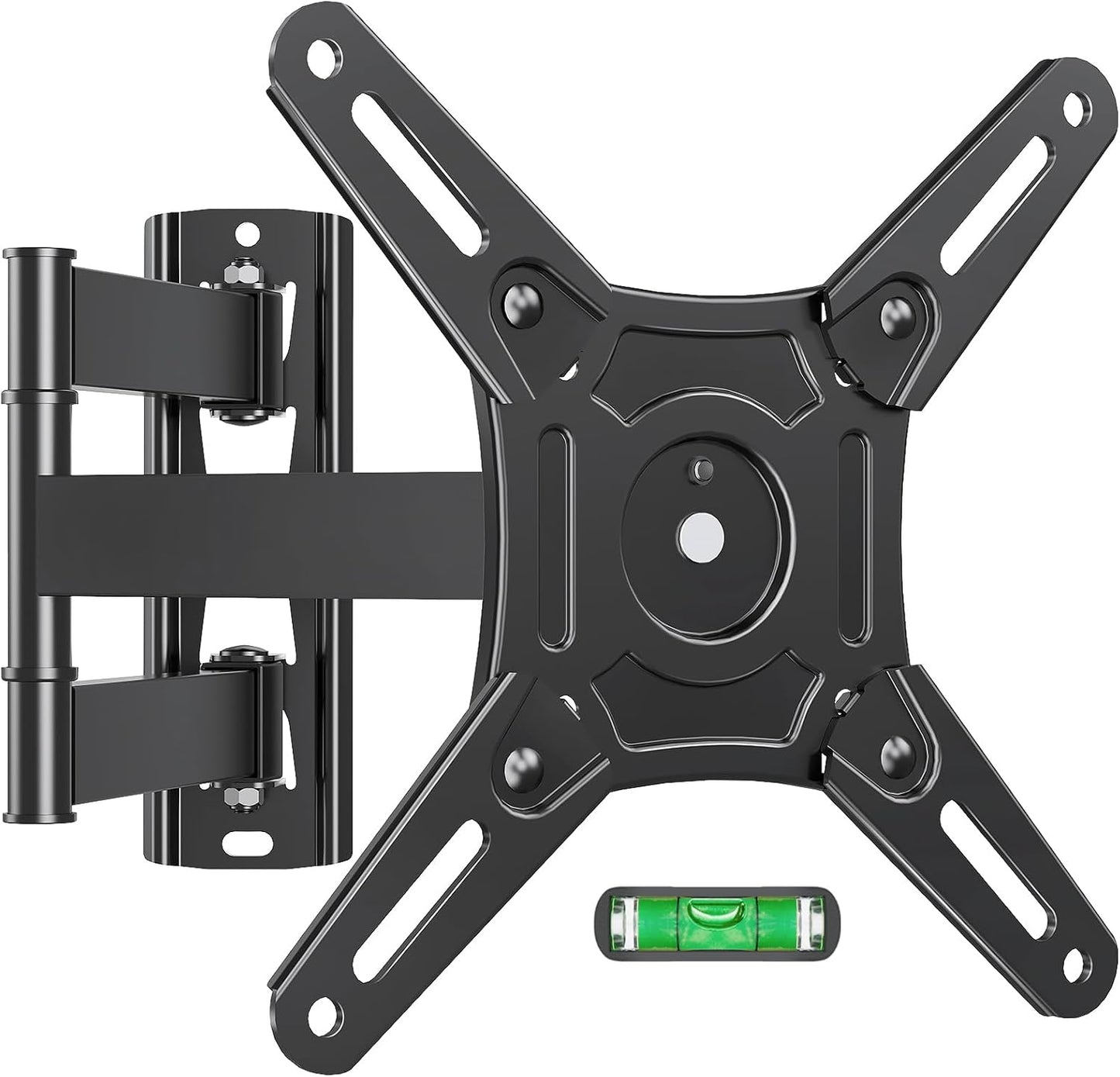 ELIVED Full Motion TV Monitor Wall Mount for Most 14-42 Inch LED LCD F