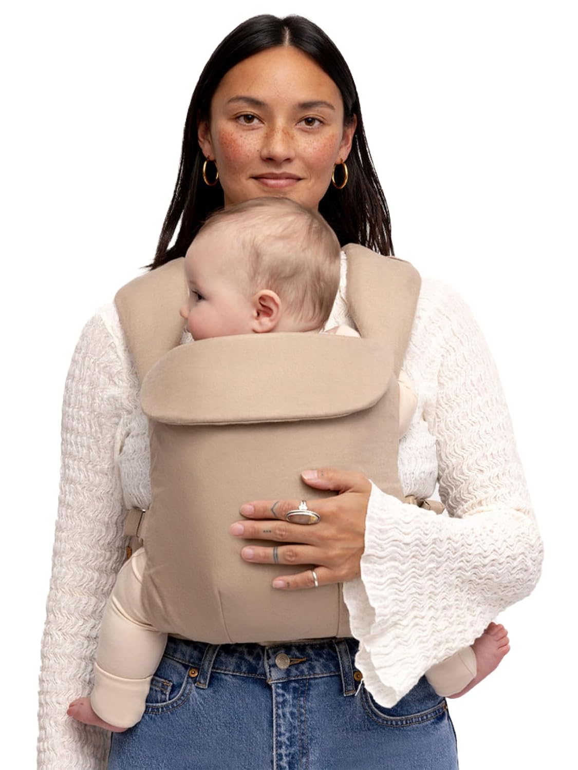 WildBird - Aerial Buckle Carrier - 2-24 Months - Standard (XS-XL) Dese