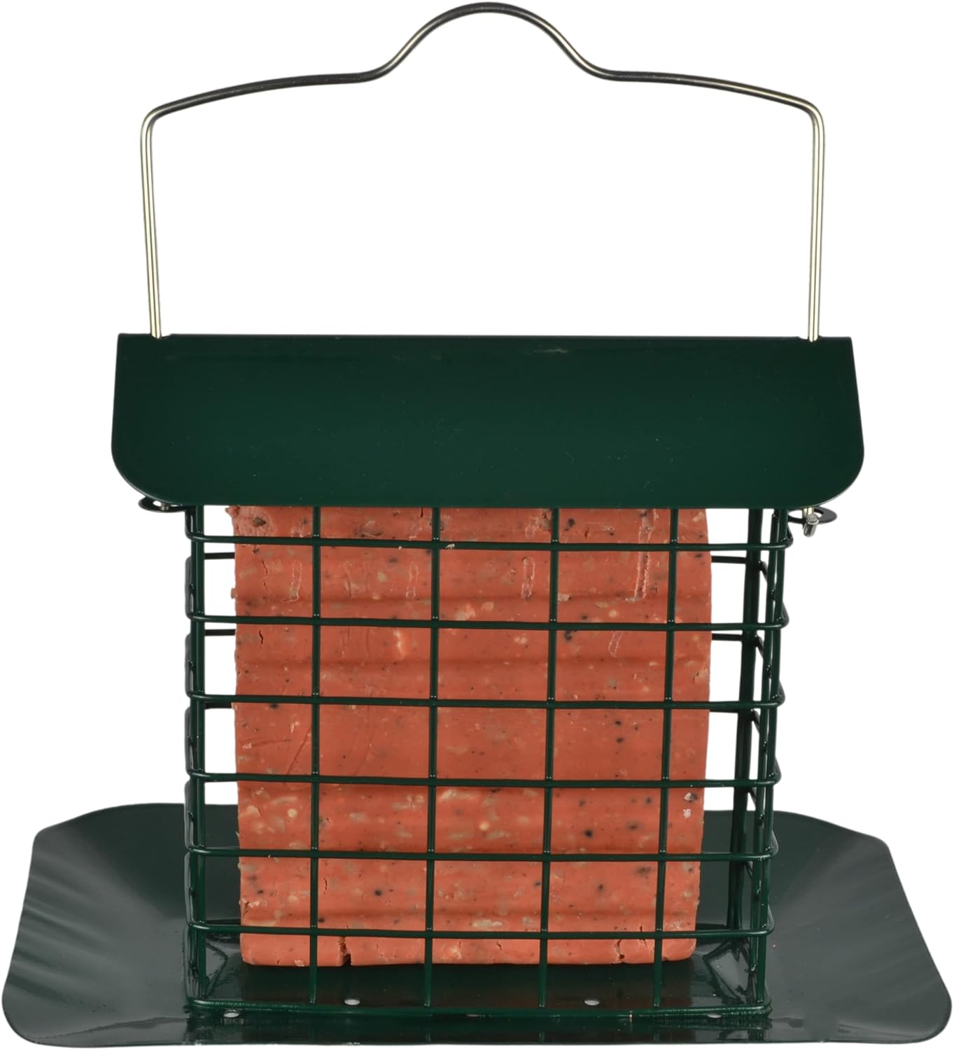 Supa Premium Suet Block/Scrap Feeder with Tray has Been specifically D