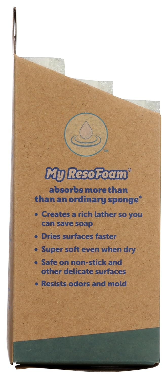 Scrub Daddy Dye Free Sponge Daddy 3 Count, 3 Ct