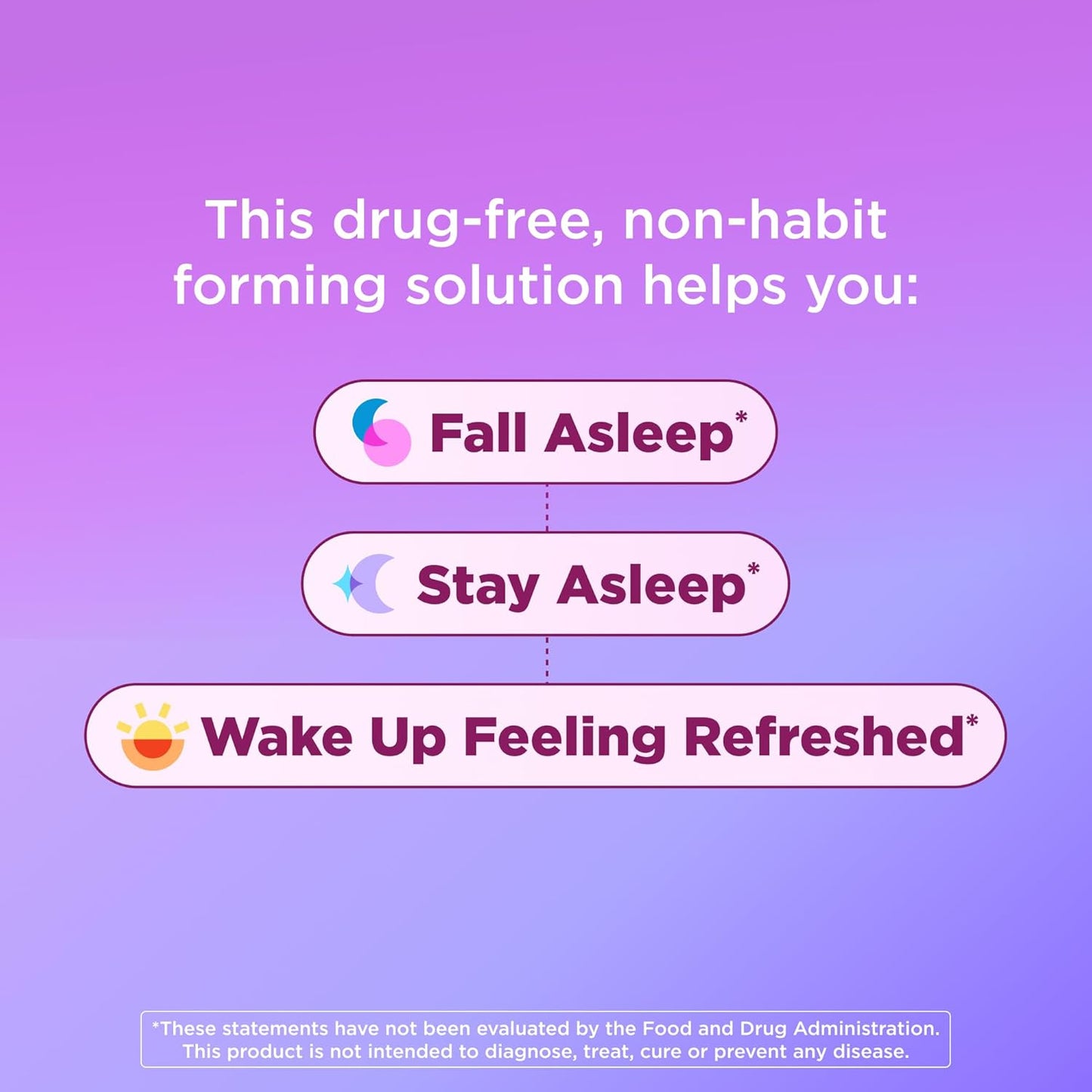 OLLY Restful Sleep Gummy Supplement with Melatonin & L-Theanine Chamom