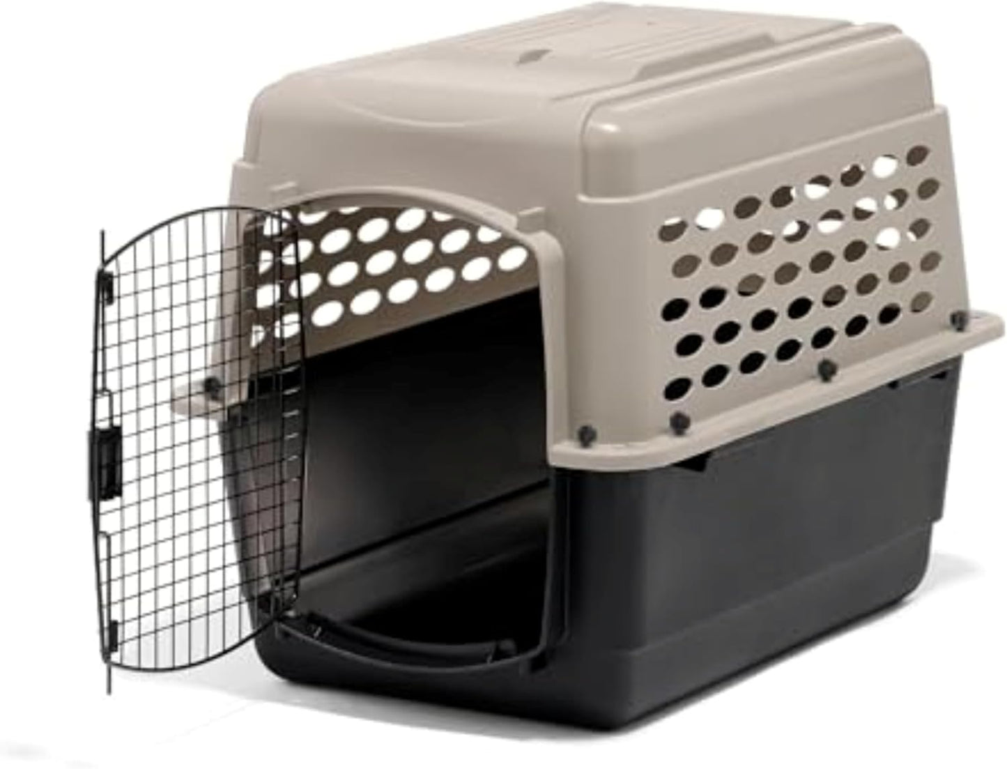 Petmate Vari Dog Kennel - Portable Dog Carriers & Crates for Medium Do