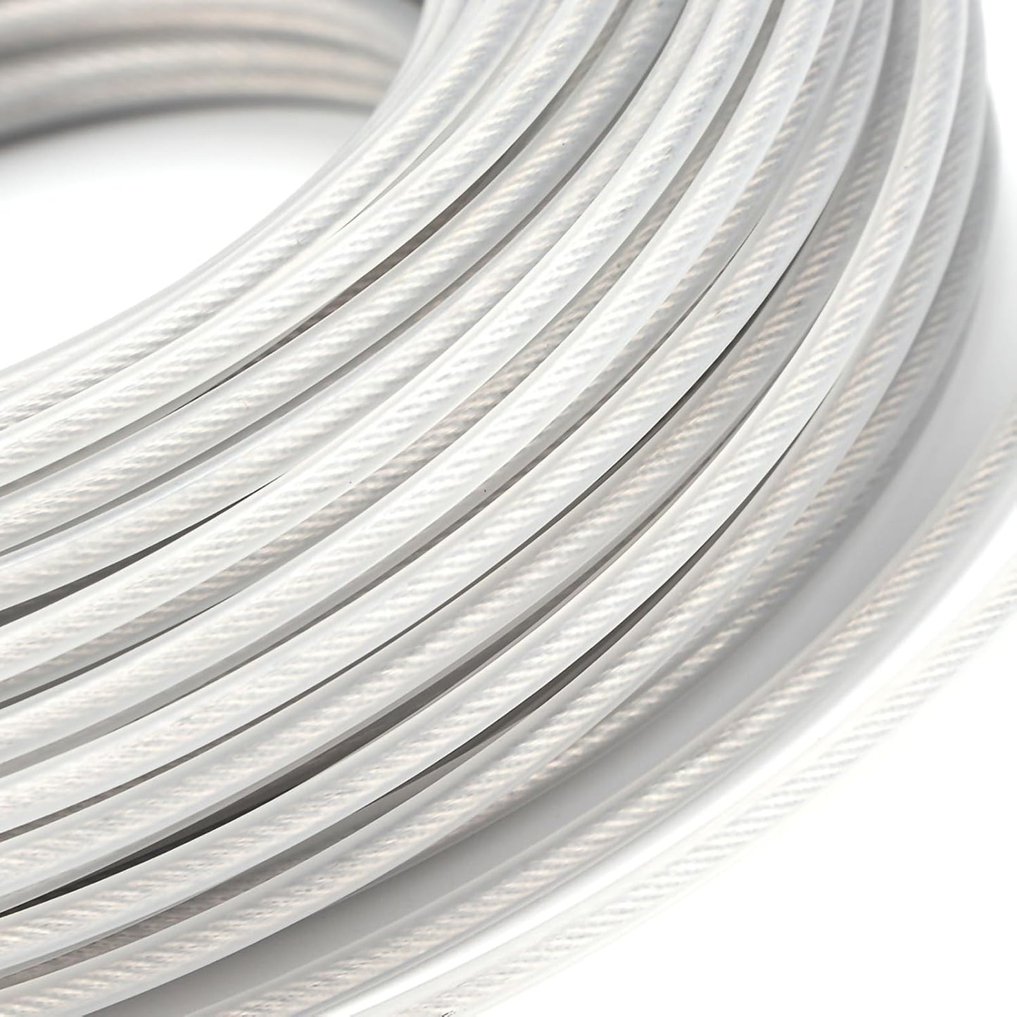 Haofy Steel Wire Grass Trimmer Line, Highly Efficient for Lawn Garden Weeds, Ideal for Garden Pruning, Agricultural Production, Home Gardening