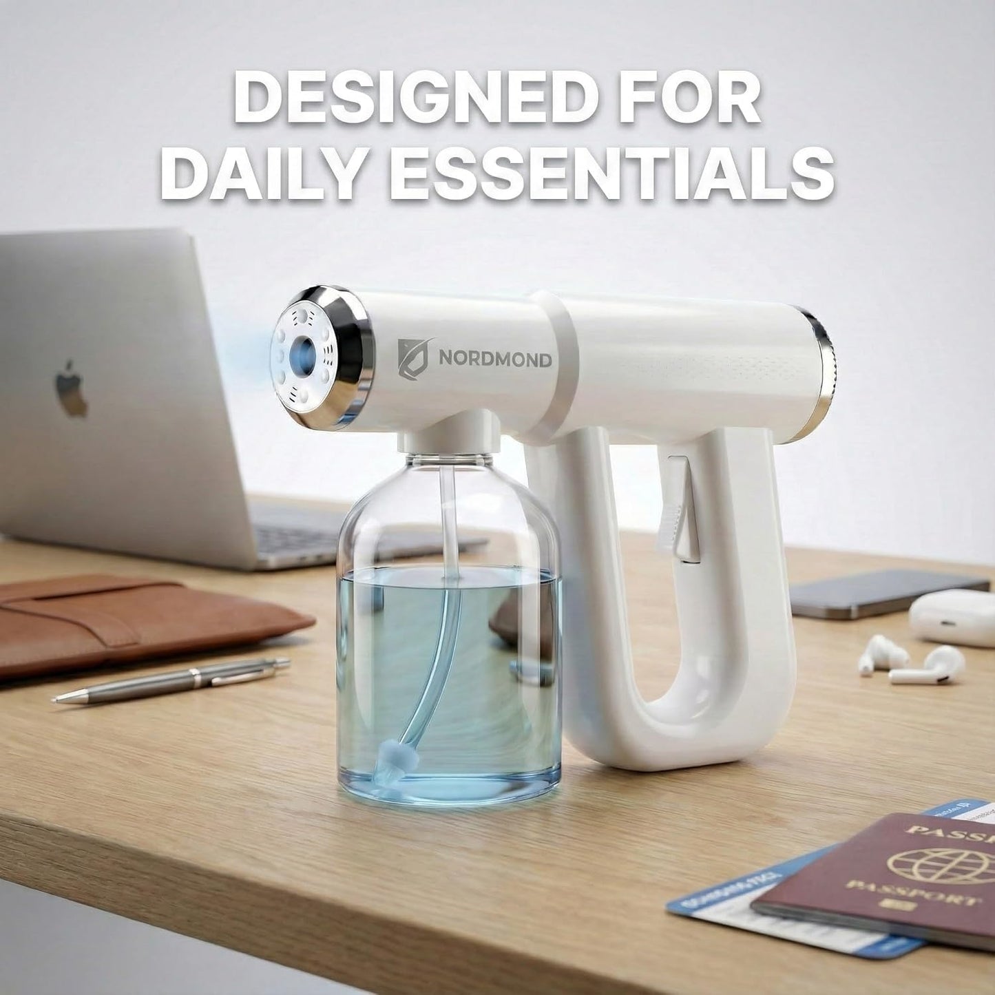 The Original Disinfectant Fogger Machine - Professional Sanitizer Spra