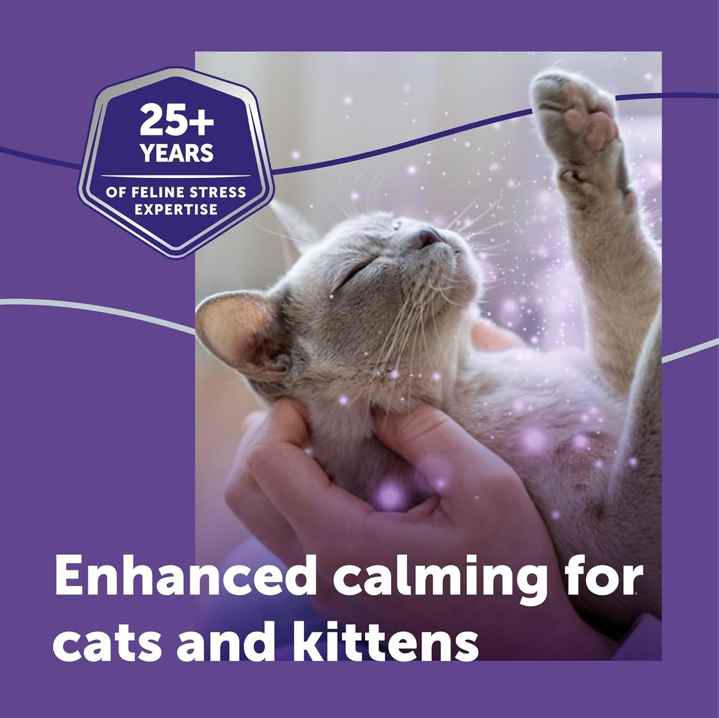 FELIWAY® Optimum 30 Day Cat Calming Plug In Pheromone Diffuser Starter