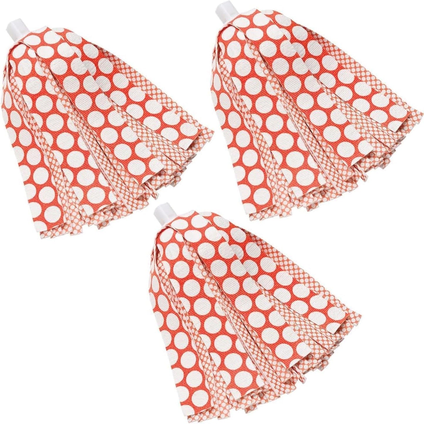 Libman Wonder Mop Head Replacement | Absorbent Microfiber | Self Wring