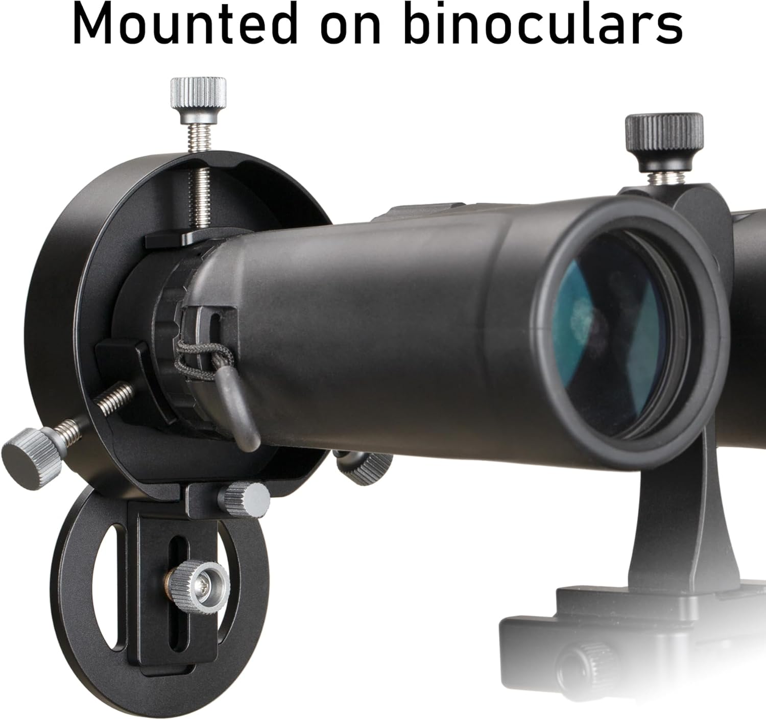 for Magsafe Digiscoping Adapter,Fits Telescope or Spotting Scope 2.5" 