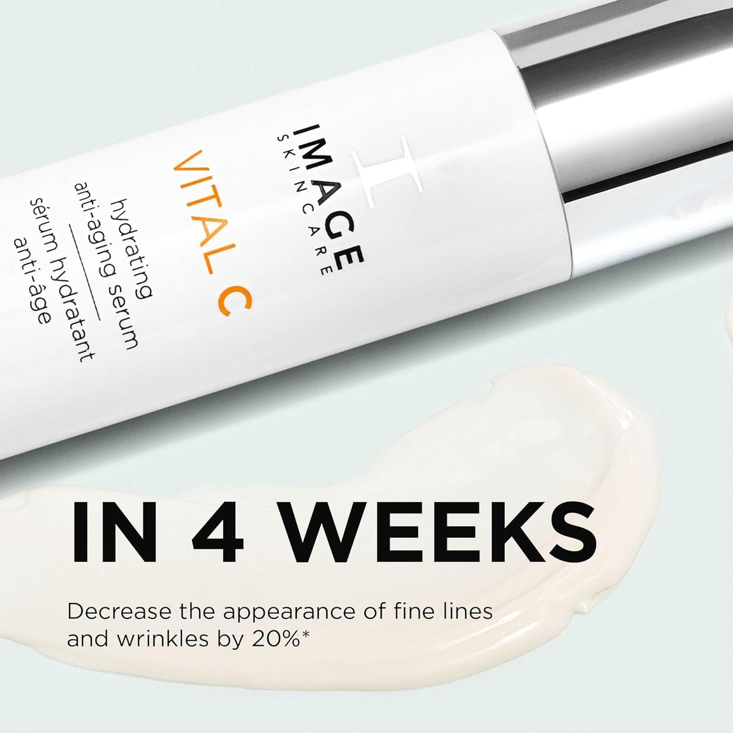 IMAGE Skincare, VITAL C Hydrating Face Serum, with Vitamin C and Hyalu
