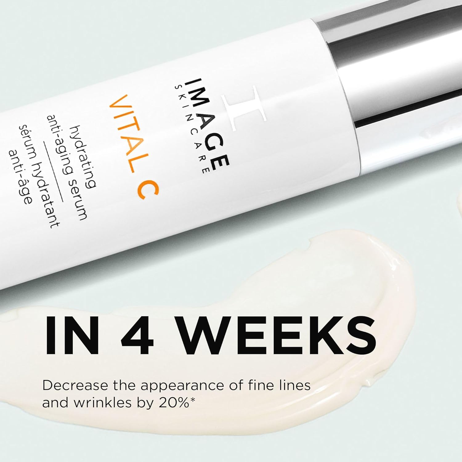 IMAGE Skincare, VITAL C Hydrating Face Serum, with Vitamin C and Hyalu