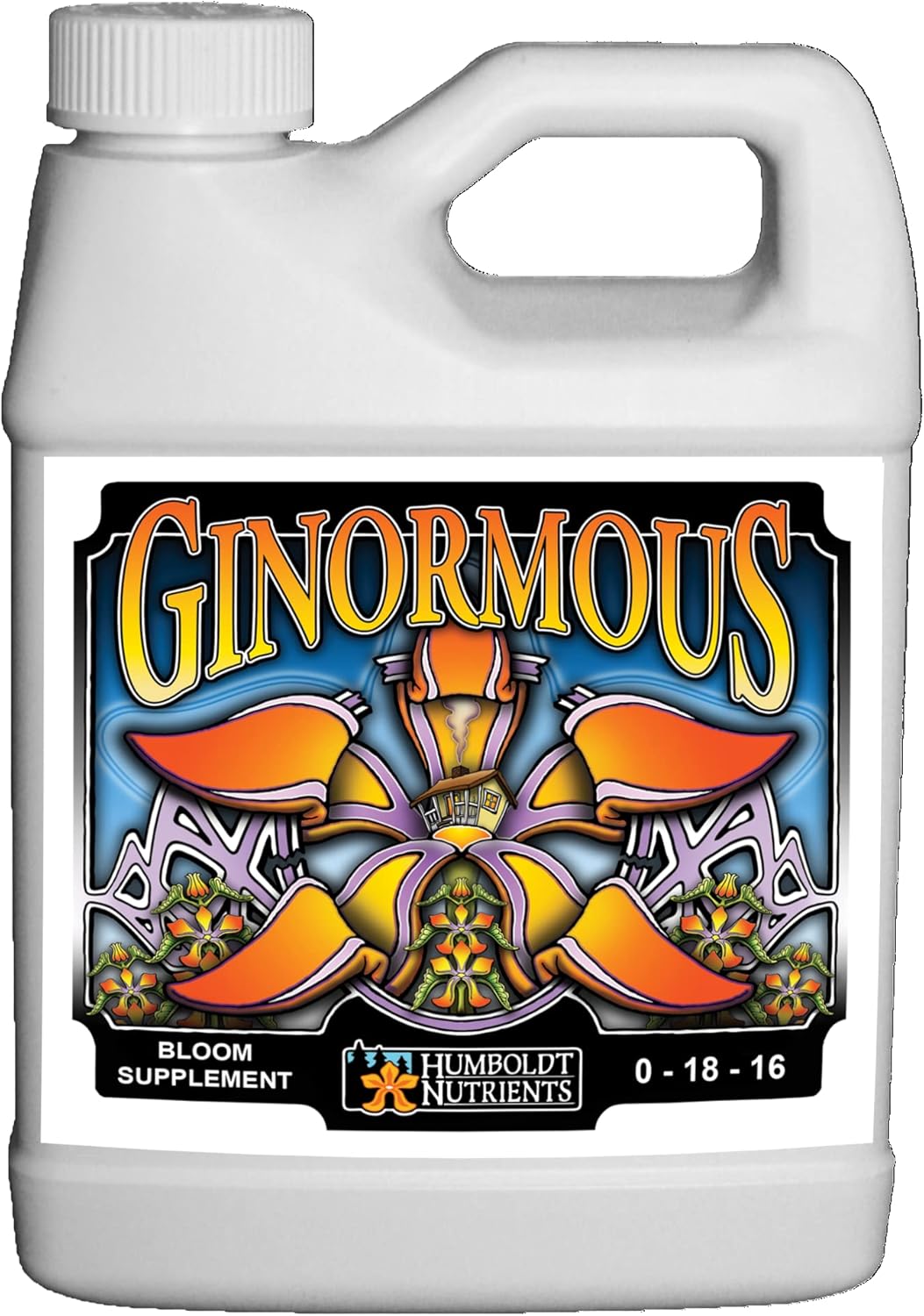 Humboldt Nutrients HG405 Ginormous , 32-Ounce