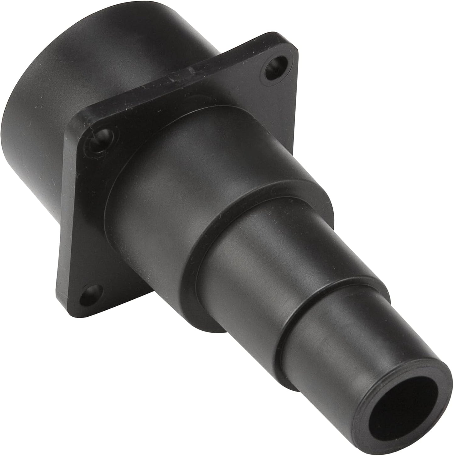 Shop-Vac 9068733 Universal Tool Adapter, Customizable Soft Plastic For Connecting Various Accessories, (1-Pack)