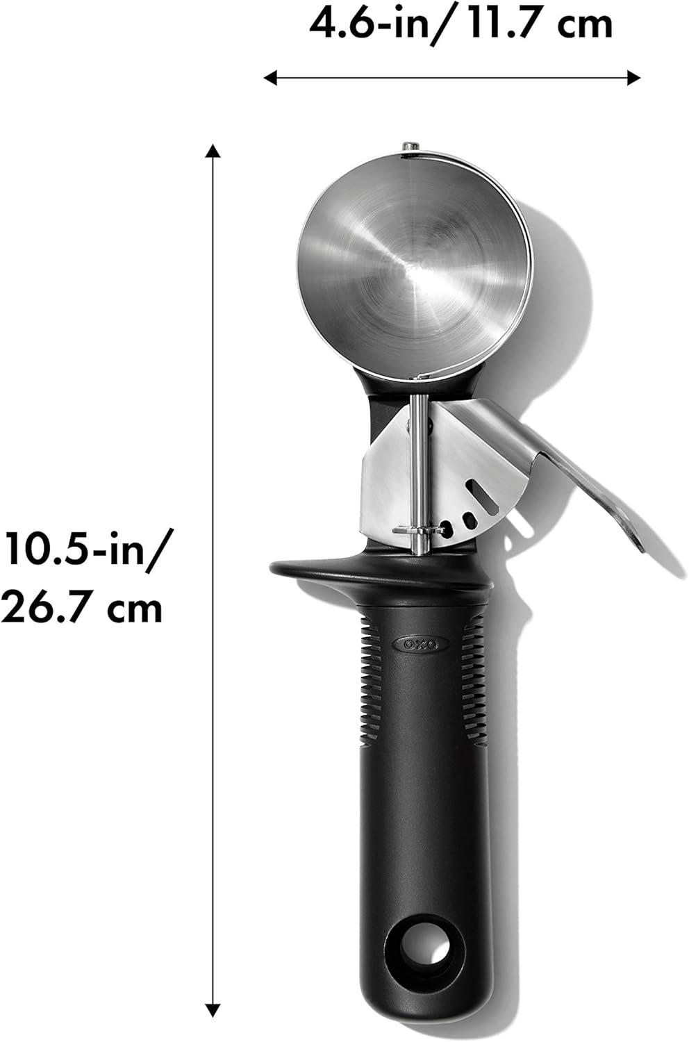 OXO Good Grips Classic Swipe Ice Cream Scoop