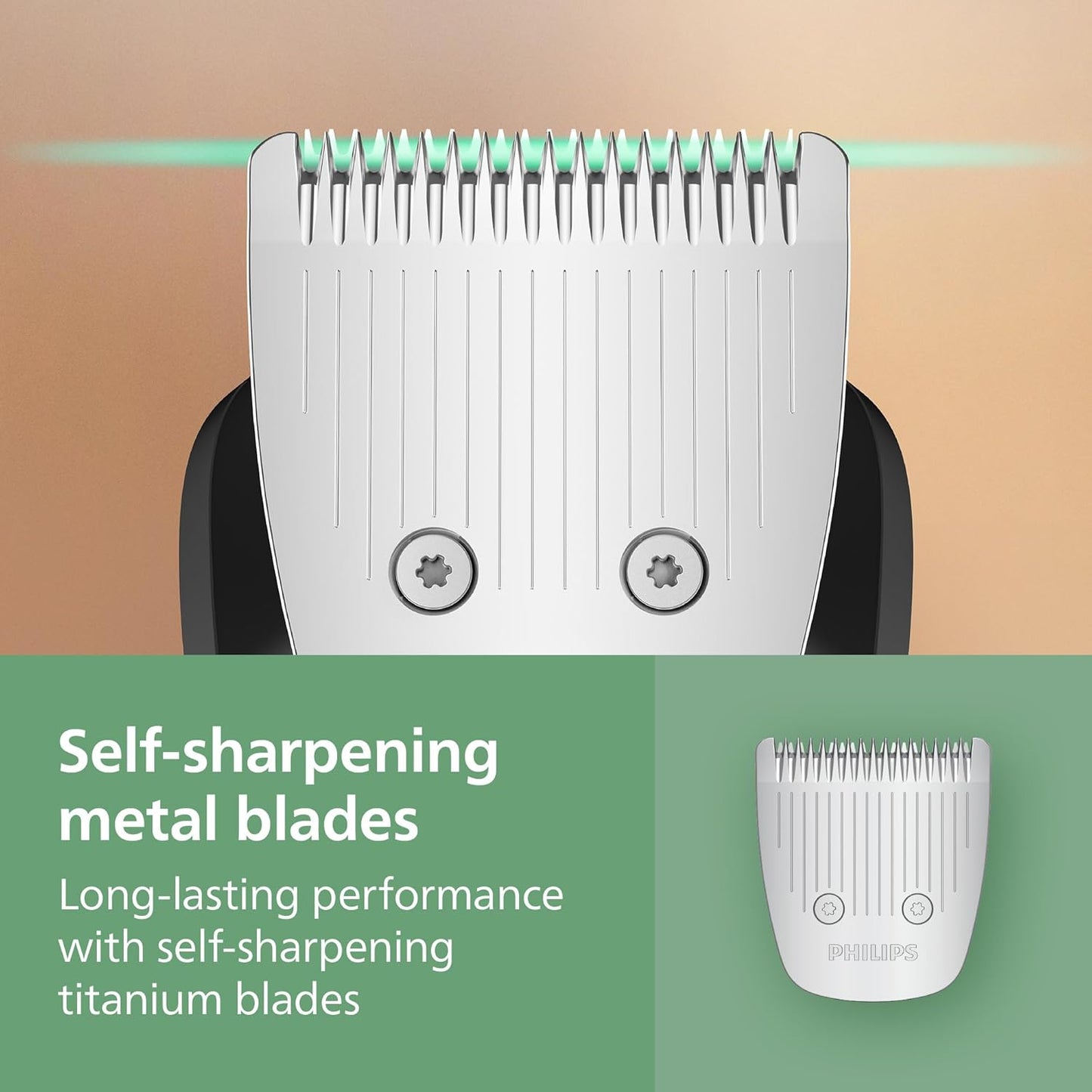 Norelco Philips All-in-One Series 7000 23-Piece Trimmer - Electric Sha